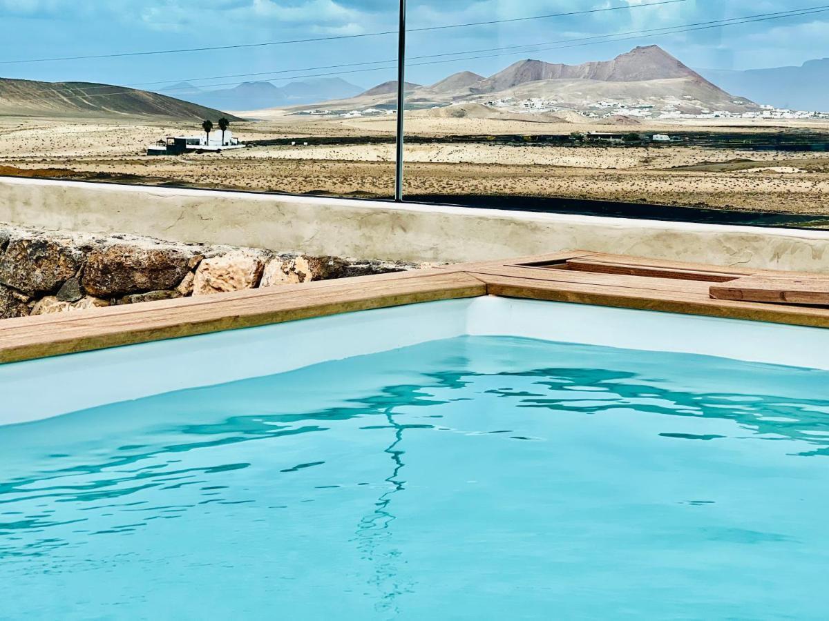 Canaryislandshost L The Sky Suites Tinajo Exterior foto